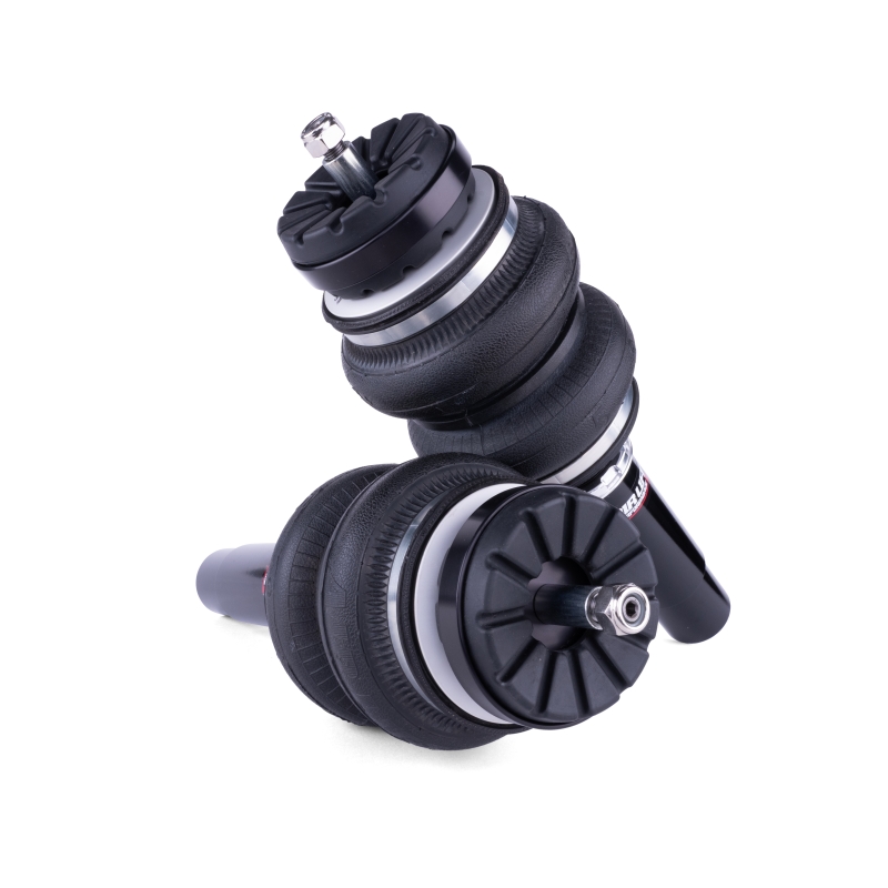 Audi A4 Quattro Air Suspension Kit - Front - Air Lift - Progressive-Rate, Double-Bellows - `09-`13